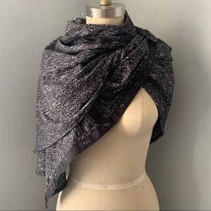 Lululemon Vinyasa Wrap Scarf